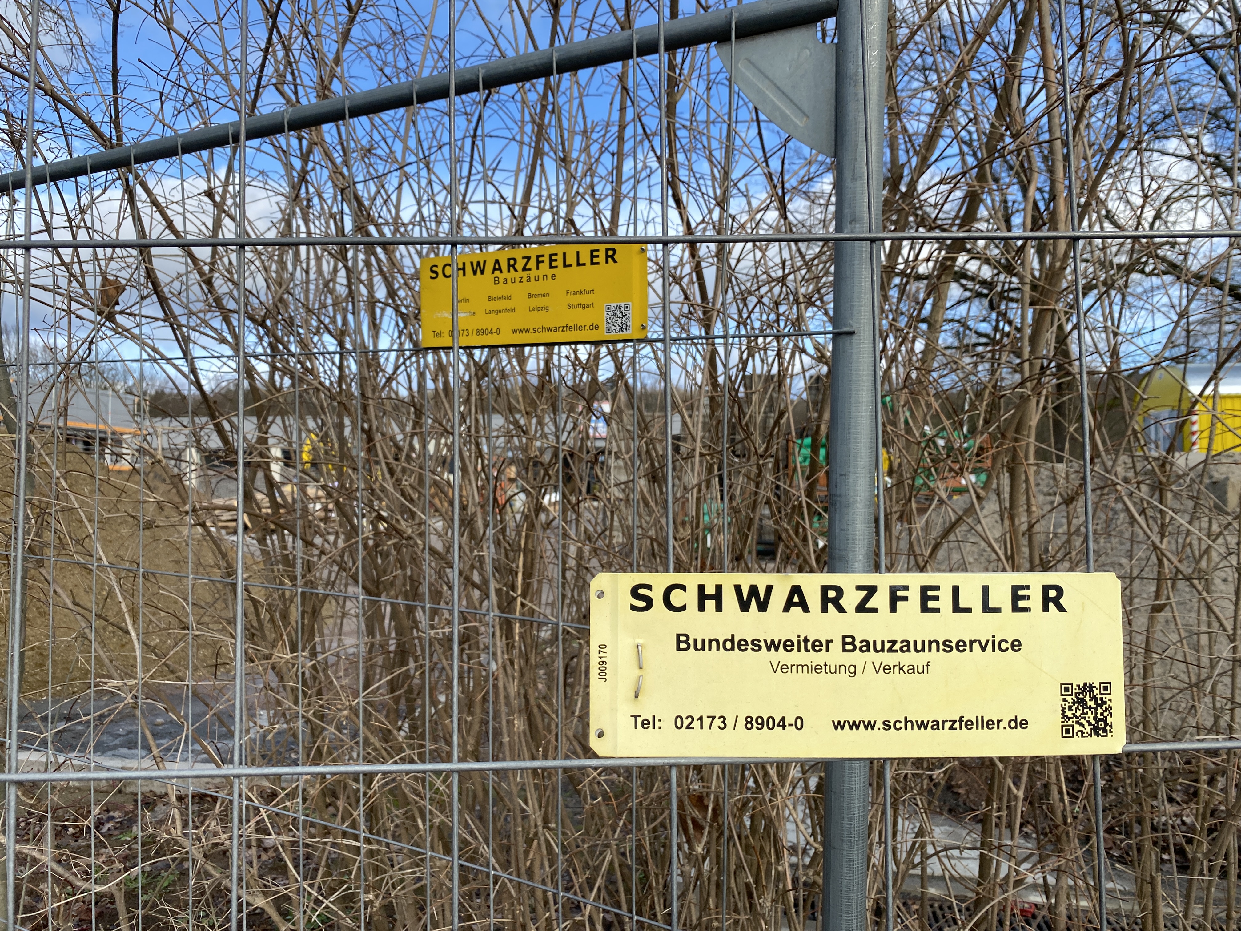 Bild 1 Schwarzfeller Draht & Zaun GmbH in Langenfeld (Rheinland)