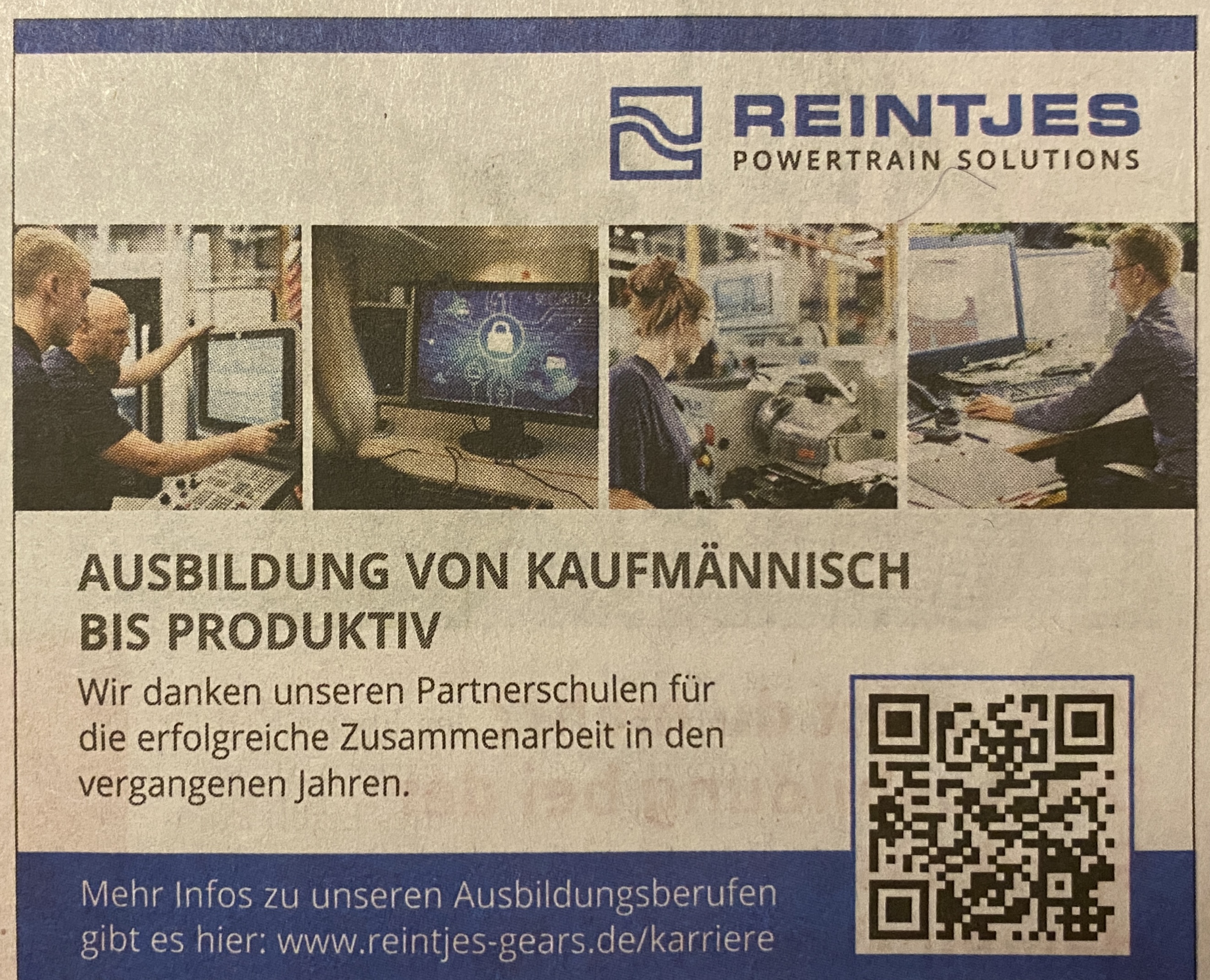 Bild 2 REINTJES GmbH in Hameln