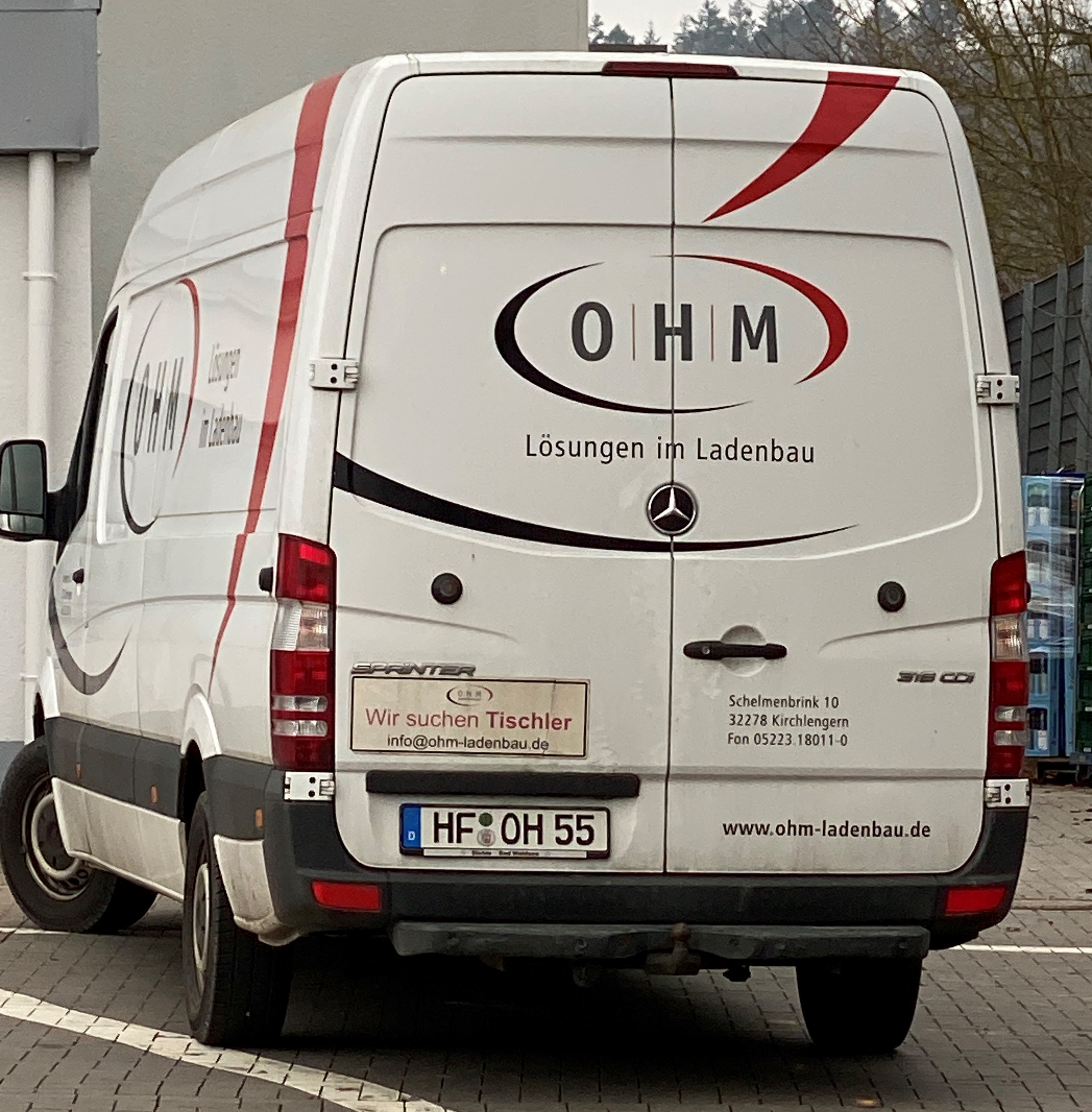 Bild 2 OHM Objekteinrichtungen in Holz und Metall GmbH in Kirchlengern