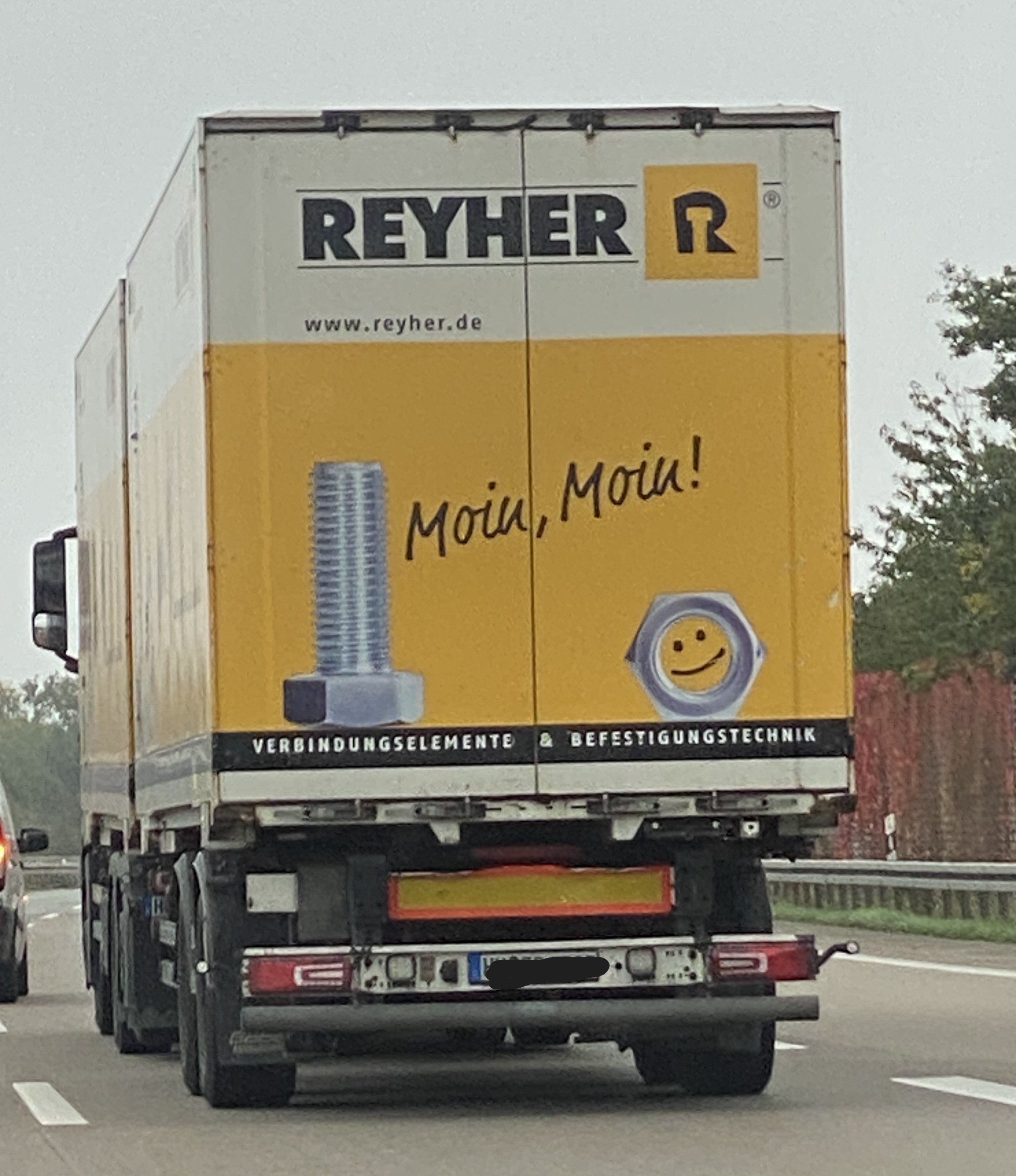 Bild 1 F. Reyher Nchfg.GmbH & Co.KG in Hamburg