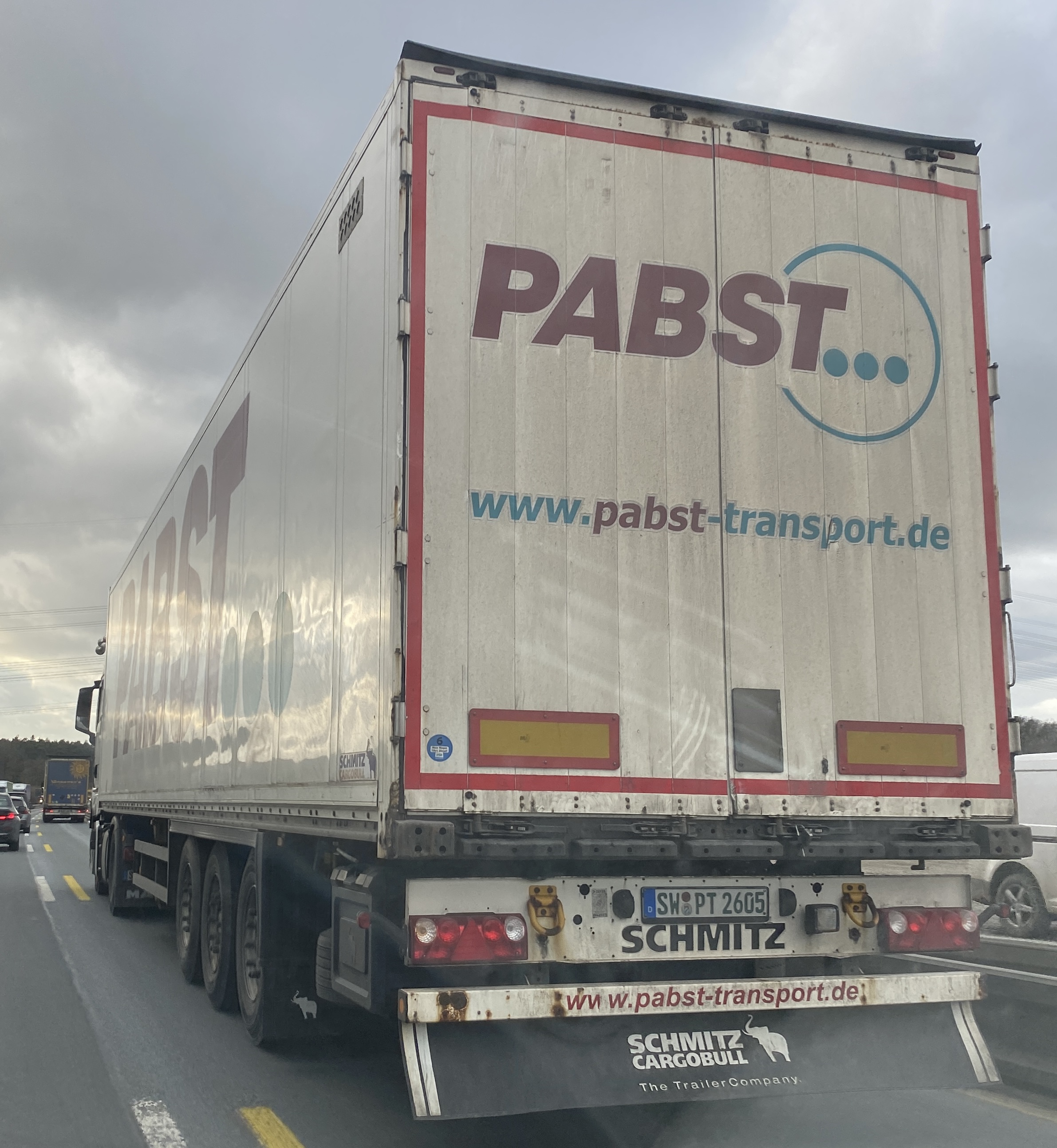 Bild 1 Pabst Besitz GmbH & Co. KG in Gochsheim
