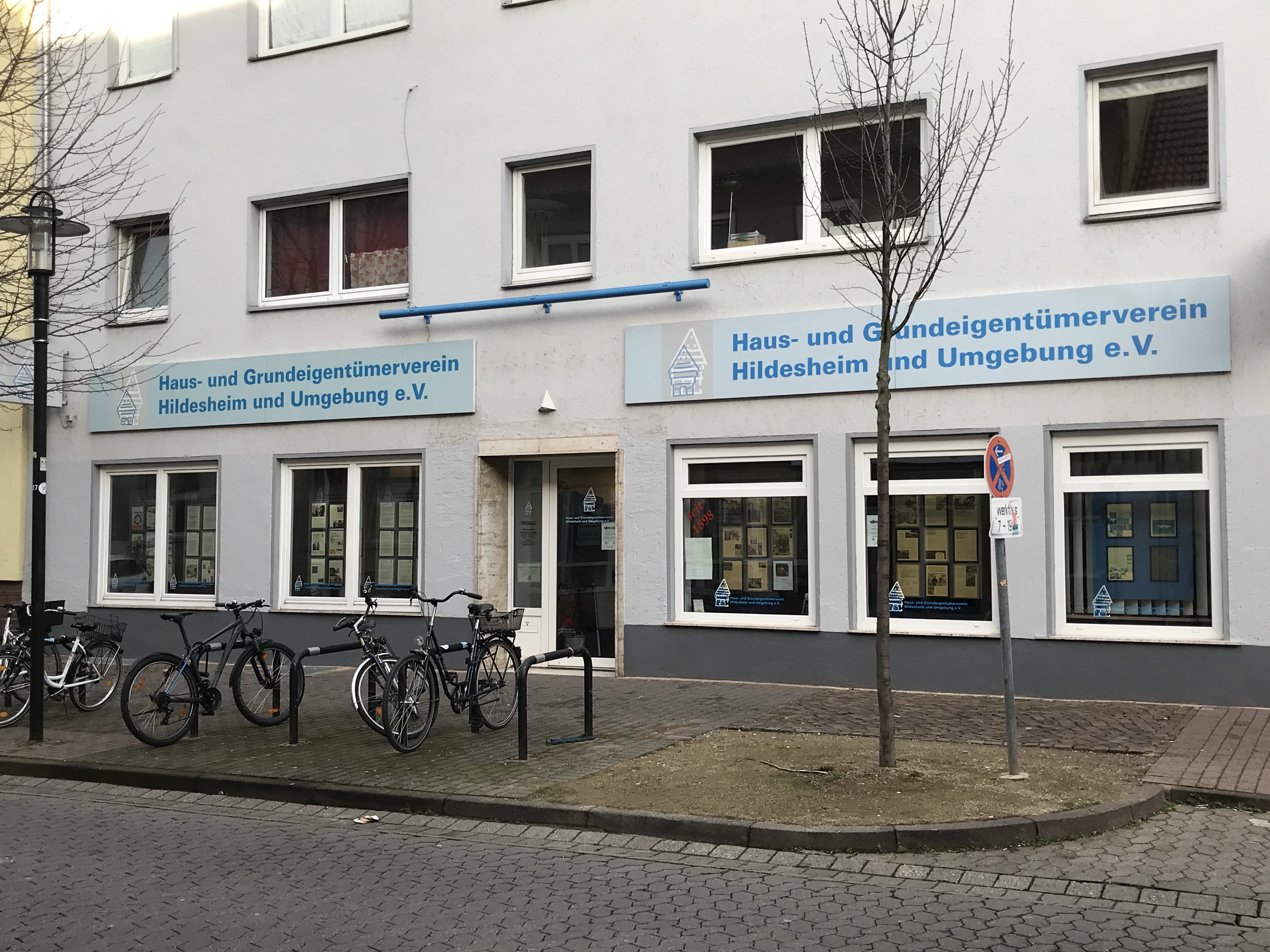 Bild 1 Haus & Grundeigentümerverein Hildesheim u. Umgebung e. V. in Hildesheim