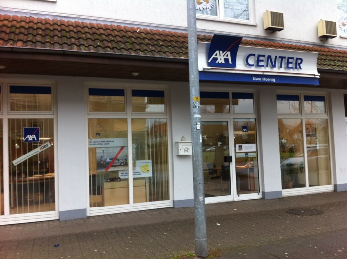 Bild 4 AXA Versicherung Hornig & Knoch oHG in Hameln in Hameln