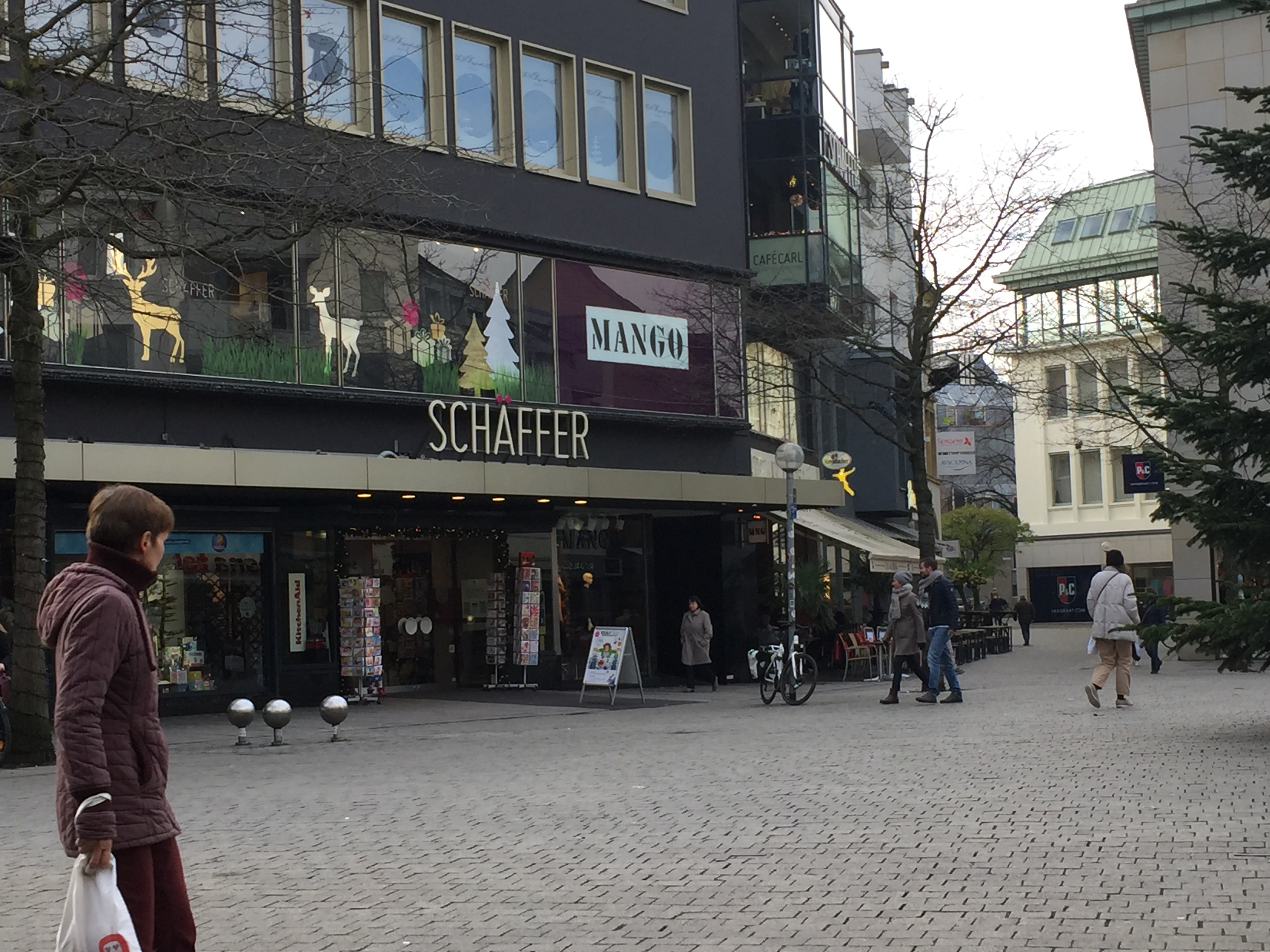 Bild 1 Schäffer Spielwaren in Osnabrück