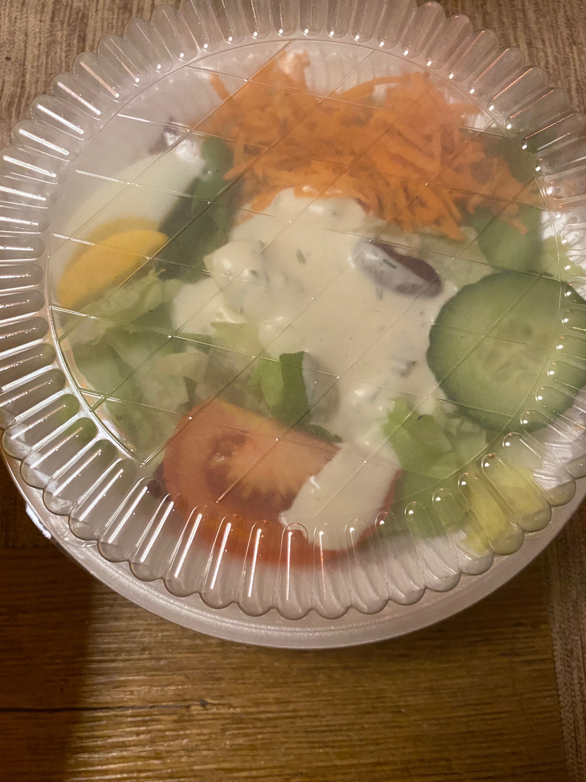 Beilagensalat