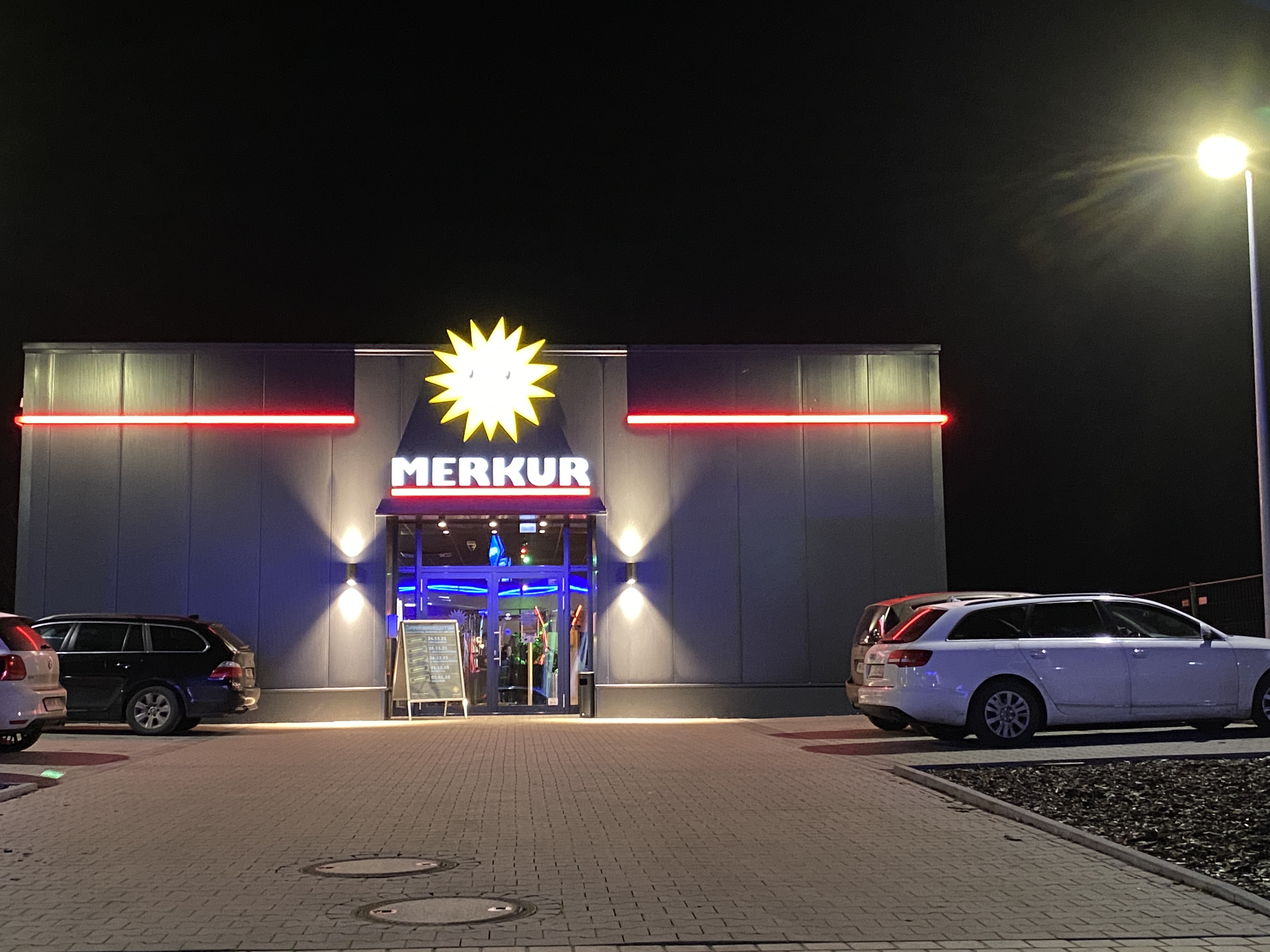 Bild 1 Merkur Casino GmbH in Hameln