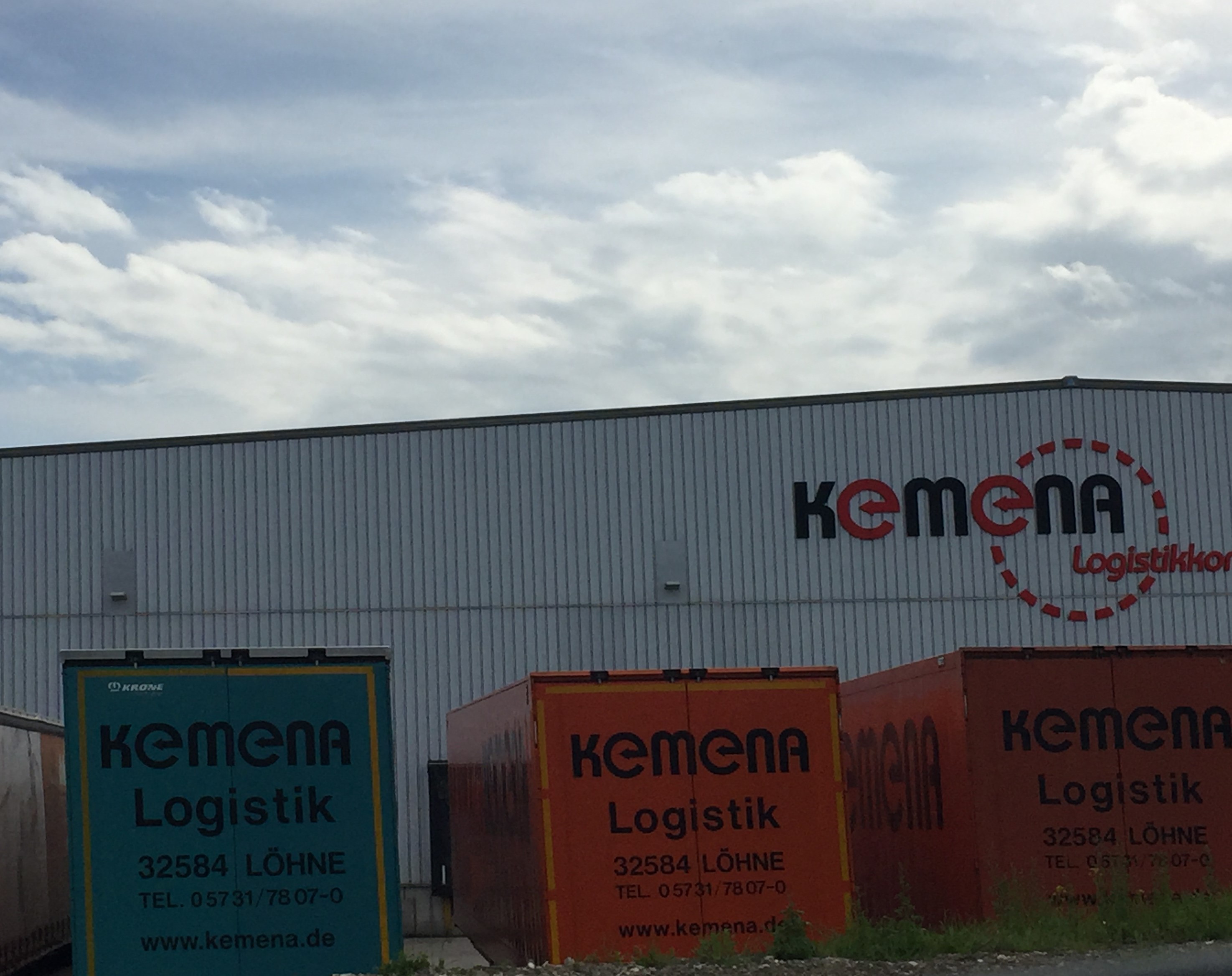Bild 1 Kemena GmbH in Löhne