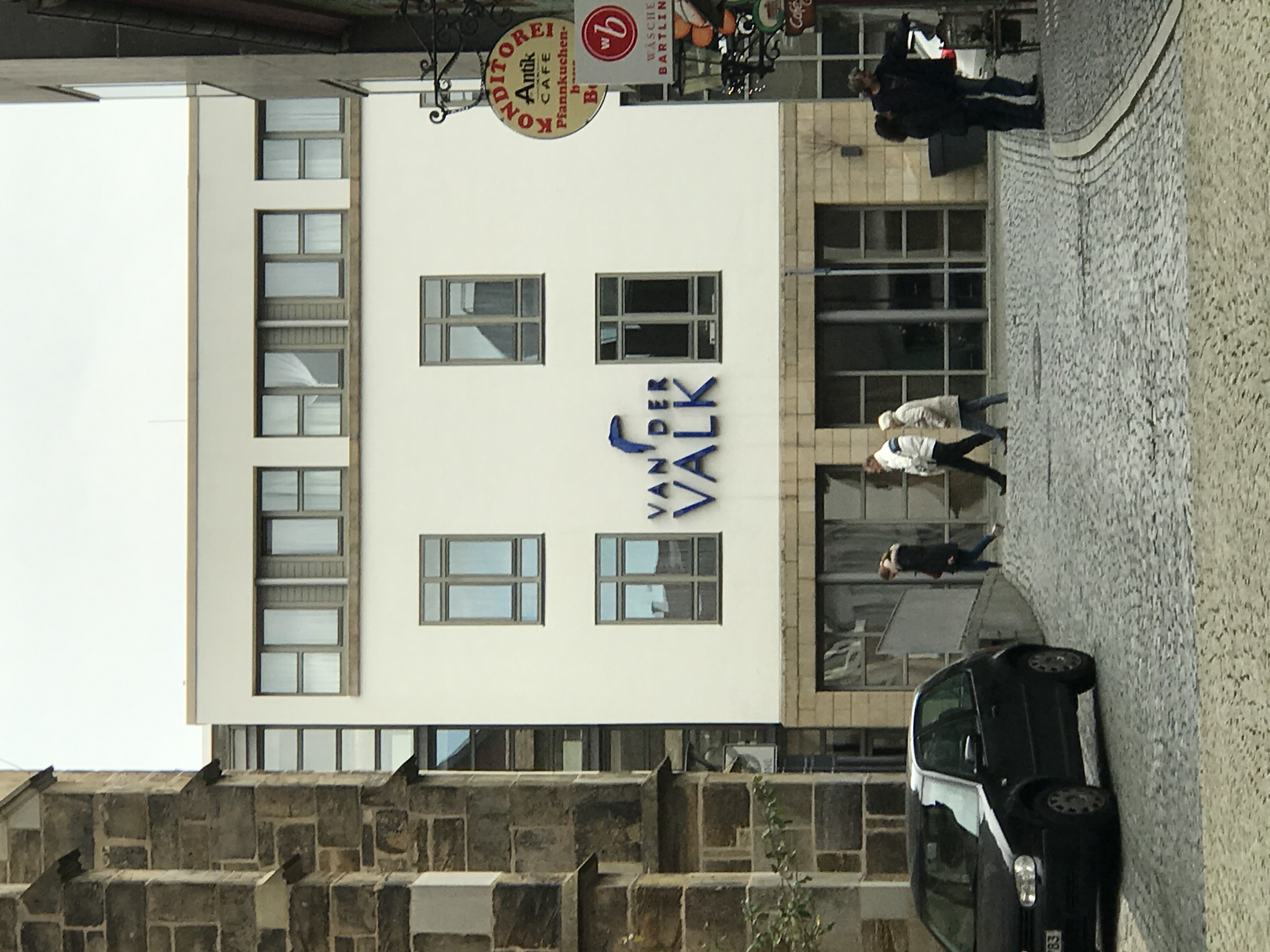Bild 1 Van der Valk Hotel in Hildesheim