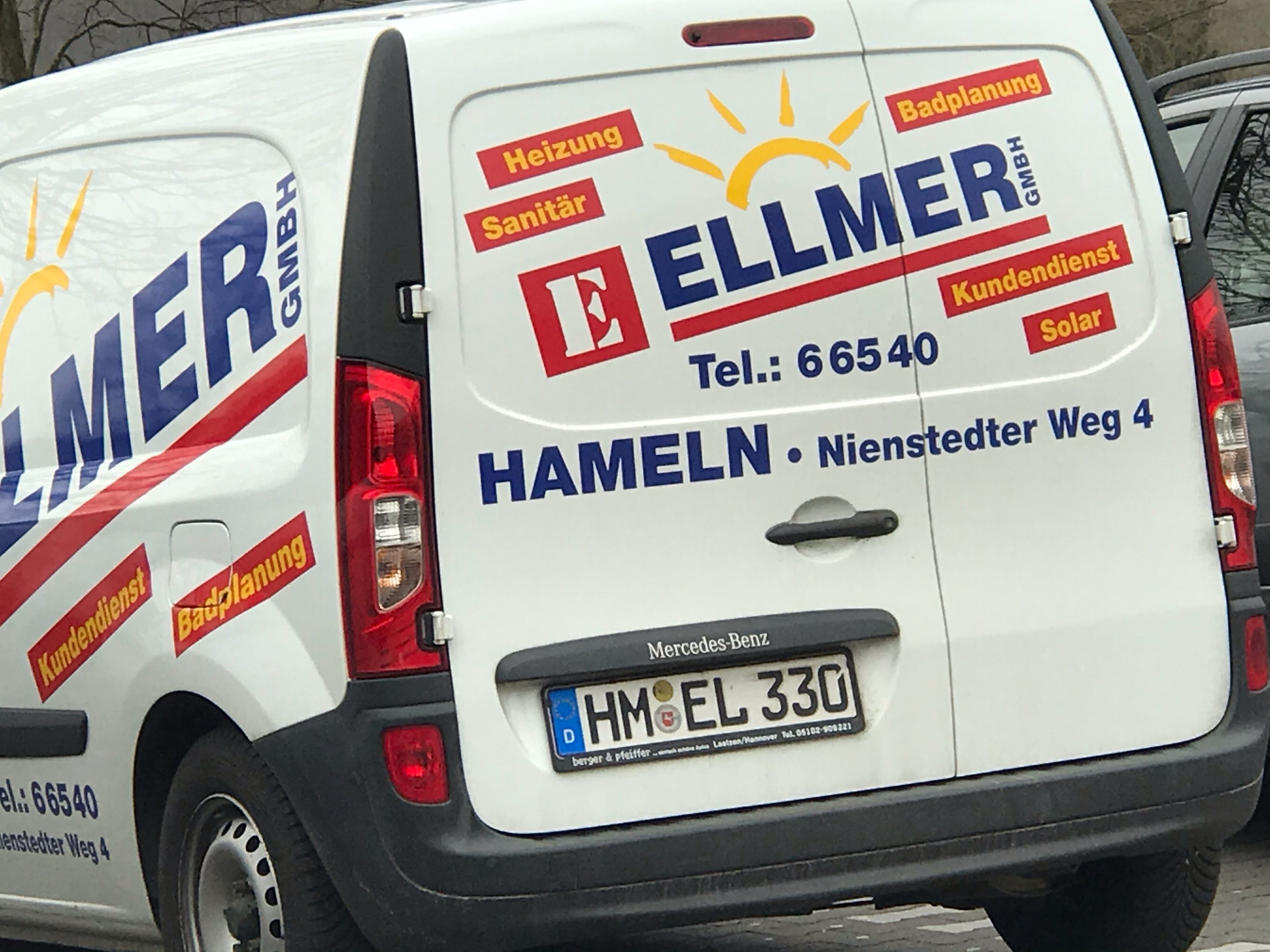 Bild 1 Ellmer Sanitär- und Heizungs GmbH in Hameln