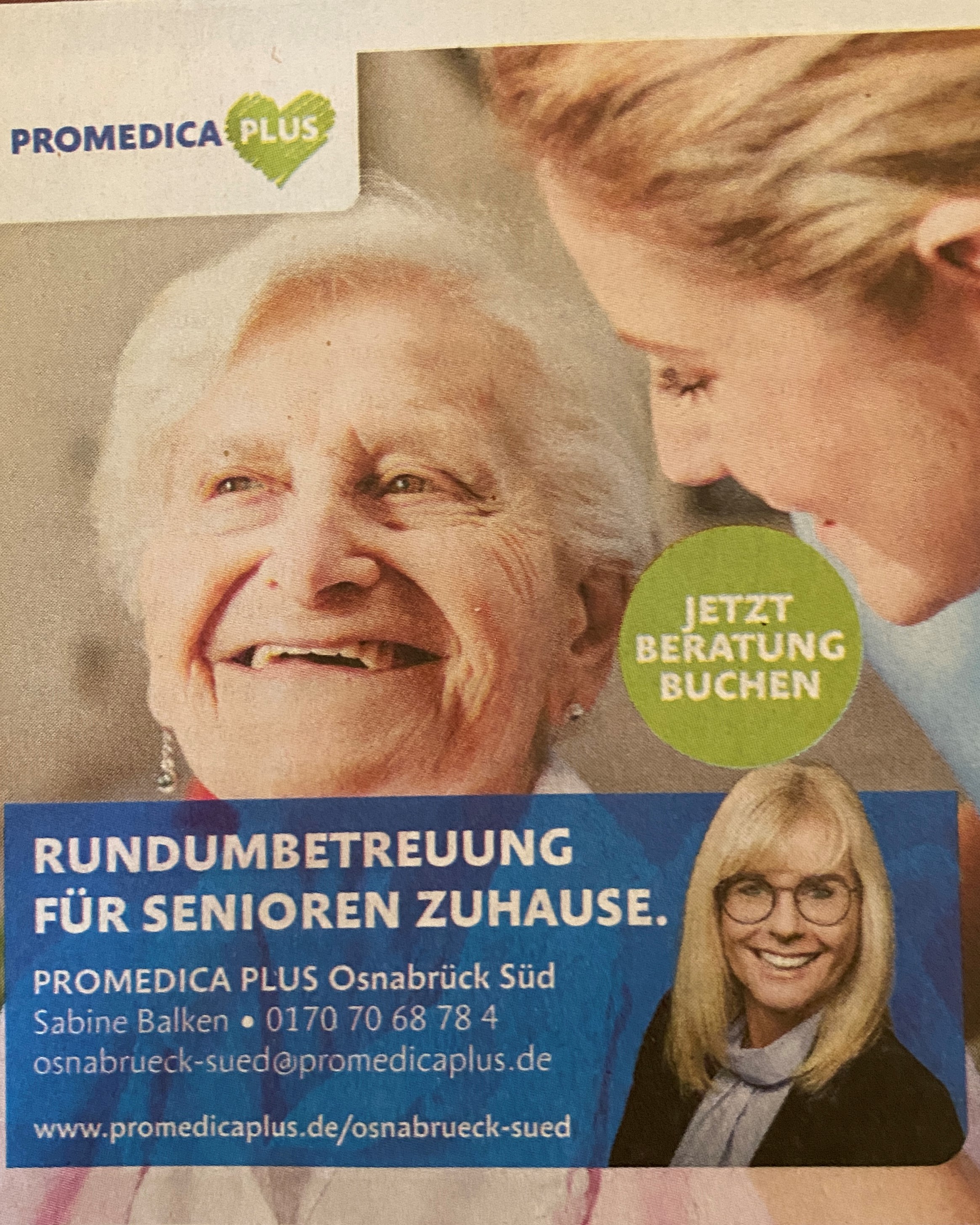 Bild 1 Promedica Plus Osnabrück in Belm