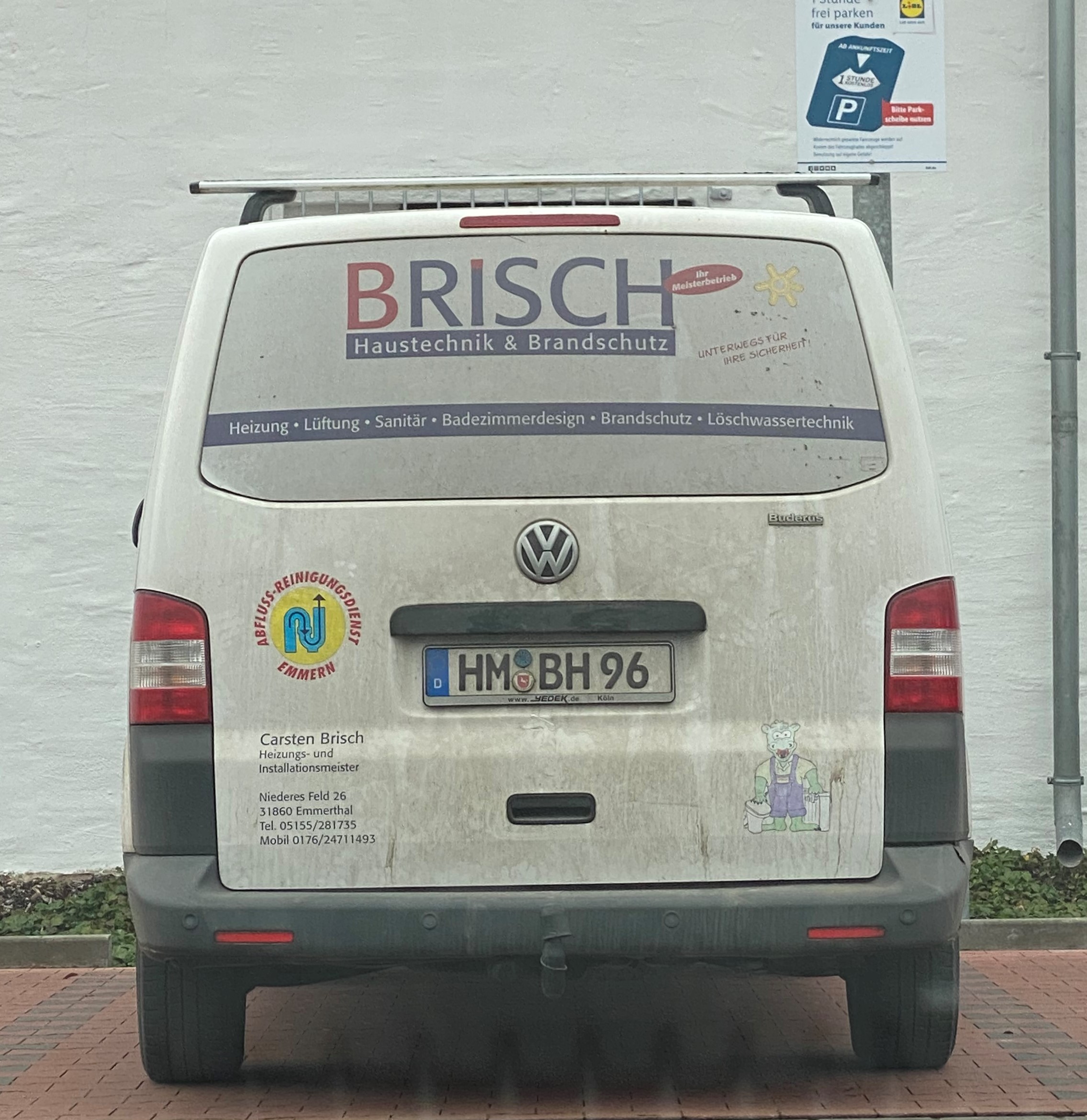 Bild 3 Brisch Carsten Haustechnik & Brandschutz in Emmerthal