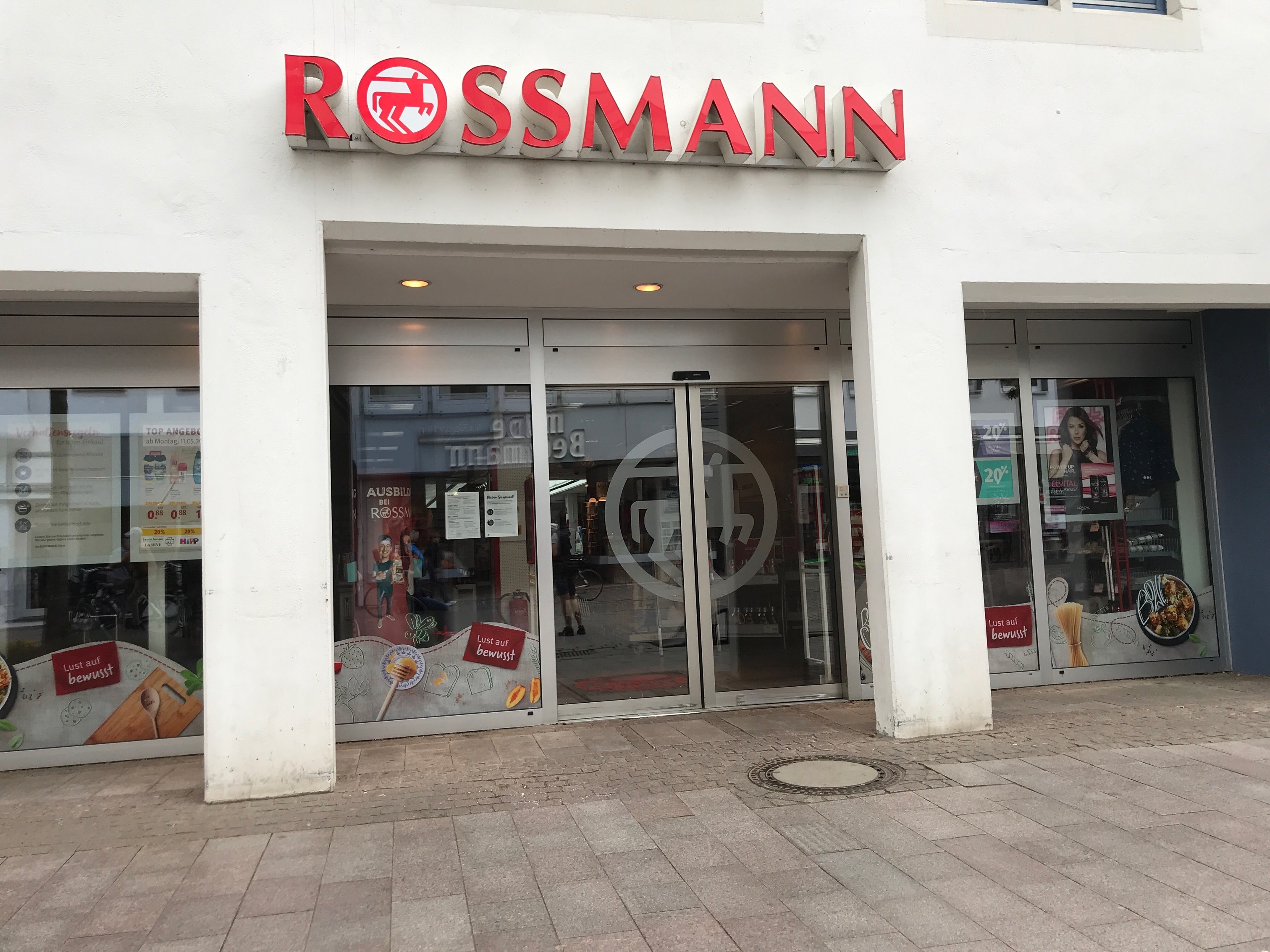 Rossmann Drogeriemarkte 31737 Rinteln Offnungszeiten Adresse Telefon