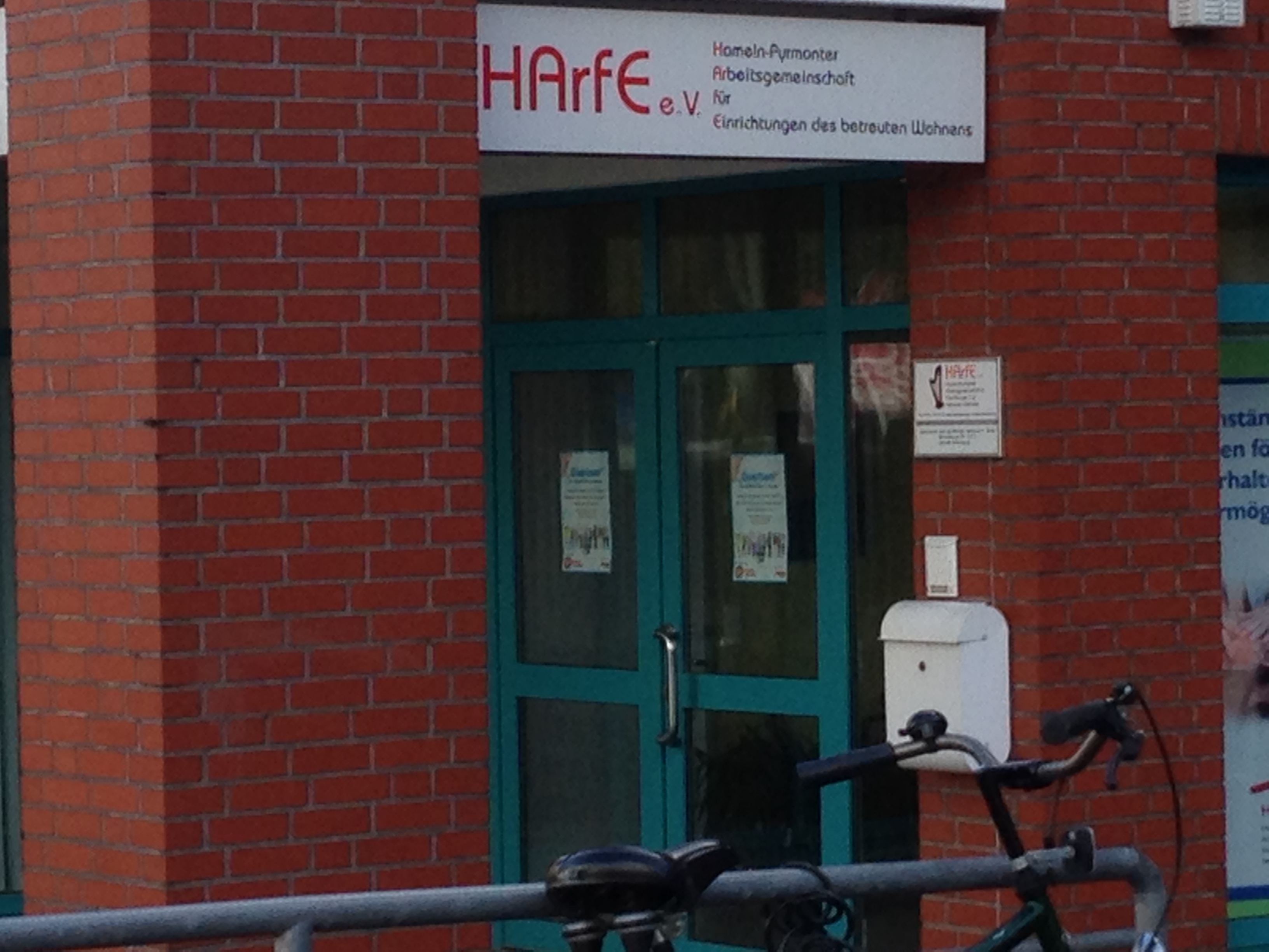 Bild 1 Harfe e.V. in Hameln