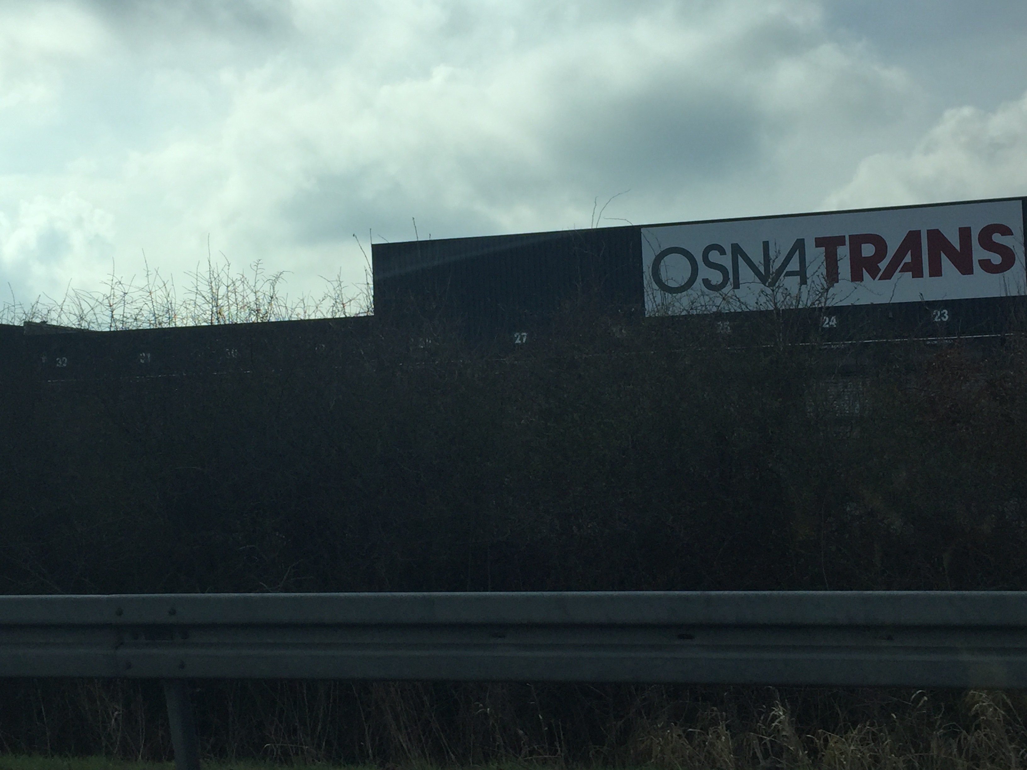 Bild 1 Osna-Trans GmbH & Co. KG in Osnabrück