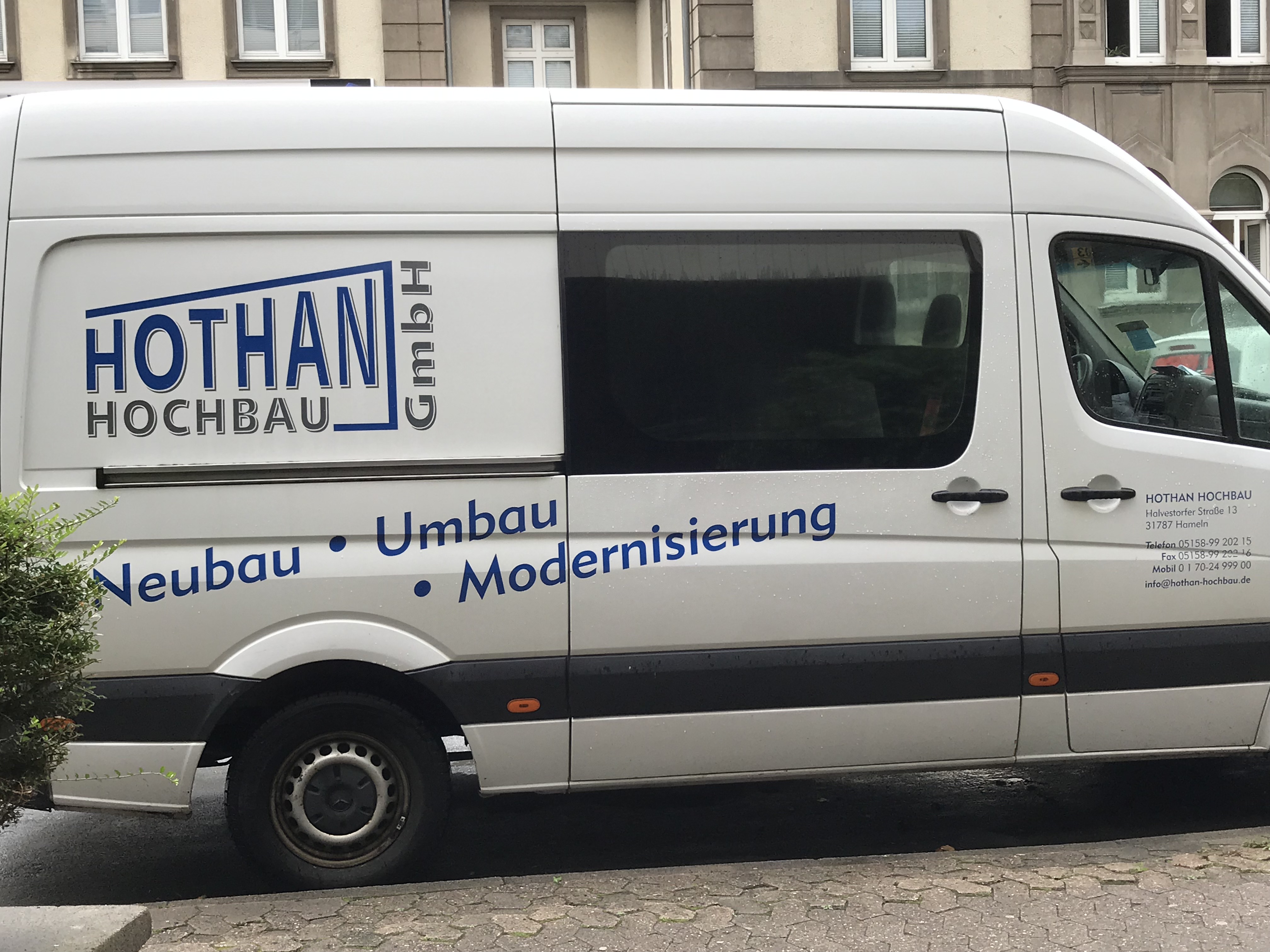 Bild 1 Hothan Hochbau GmbH in Hameln