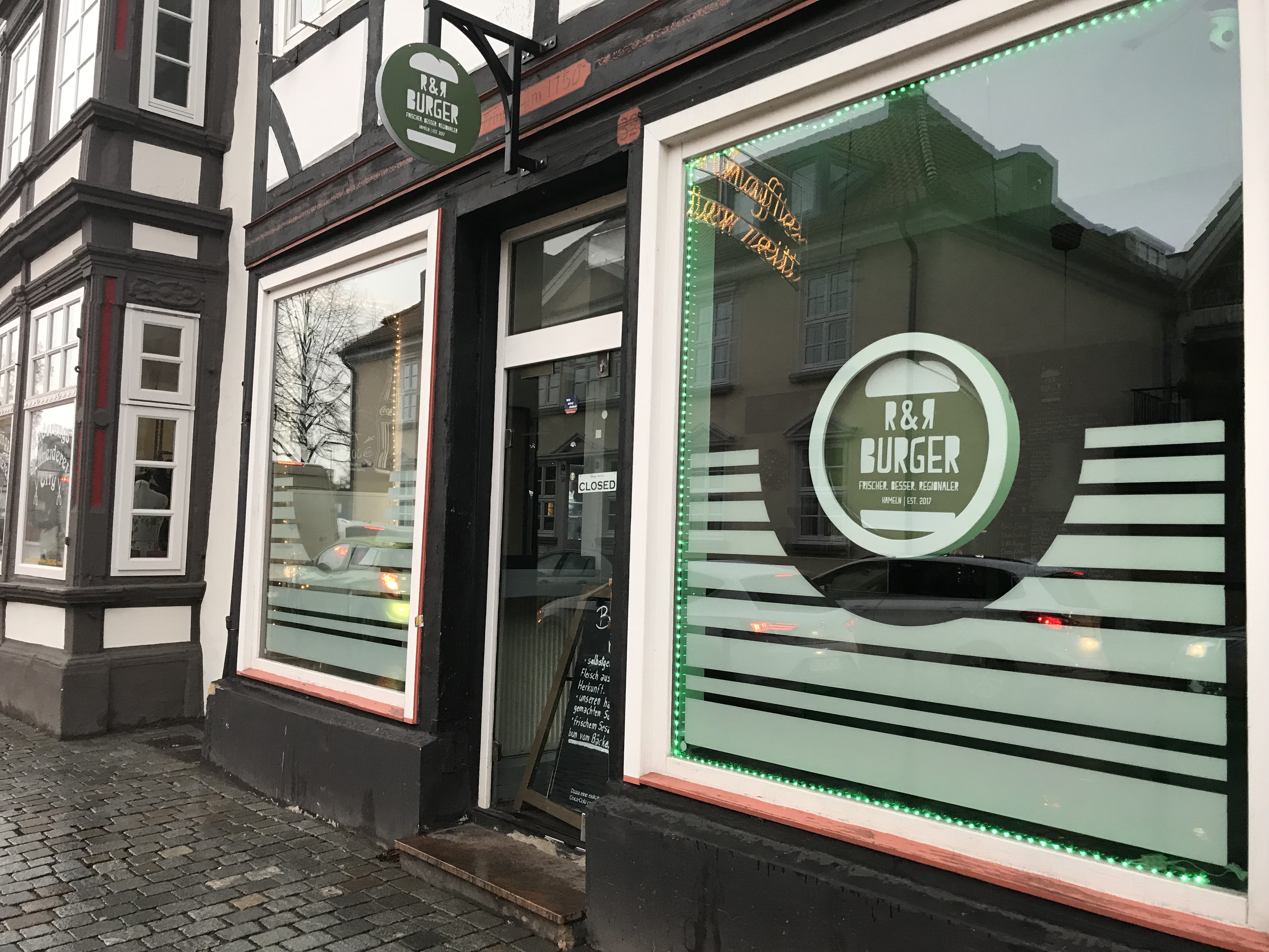 Bild 1 R & R Burger in Hameln