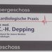 Depping Karl-Heinz Dr. Internist-Kardiologe in Hameln