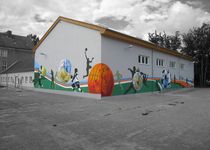 Bild zu Dosensport GbR Graffiti, Auftrag, Malerei, Jugendprojekte