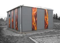 Bild zu Dosensport GbR Graffiti, Auftrag, Malerei, Jugendprojekte