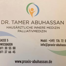 Praxis Dr. Abuhassan Tamer in Wiesbaden
