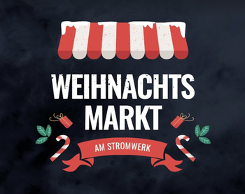 Logo von Weihnachtsmarkt am Stromwerk Mannheim in Mannheim