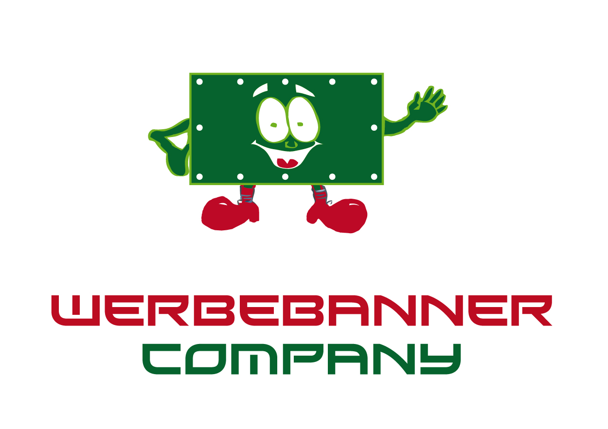 Werbebanner Company Logo