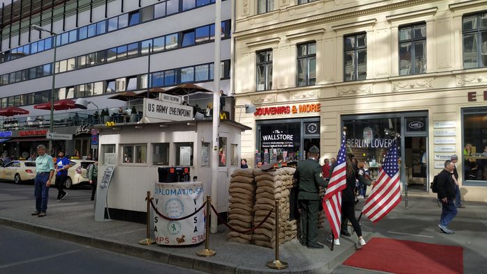 Checkpoint Charlie