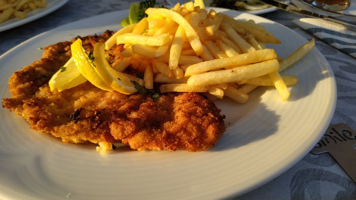 Wiener Schnitzel