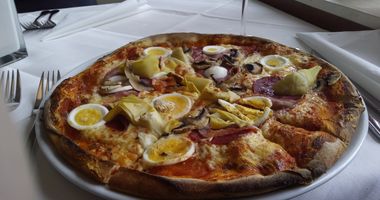 Ristorante - Pizzeria Da Carlo in Fuldabrück