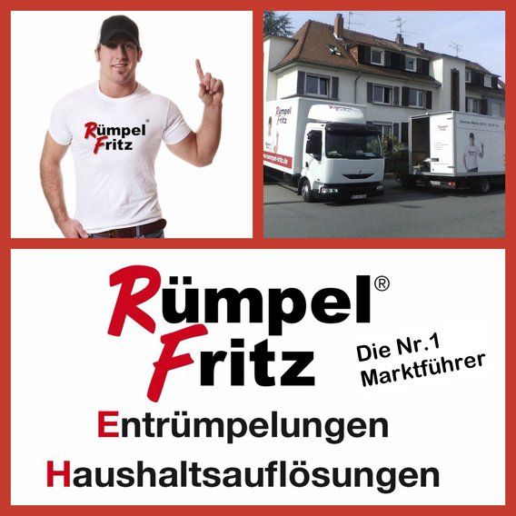 Rümpel Fritz c/o Marc Kamphausen