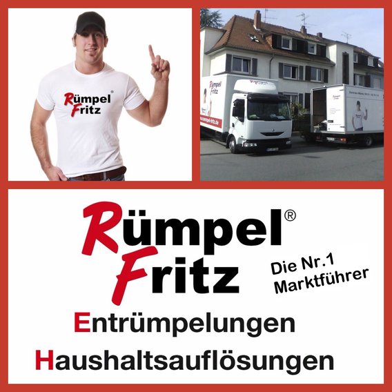 Entrümpelungen, Wohnungsauflösungen, Betriebsauflösungen