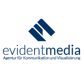 evidentmedia Logo