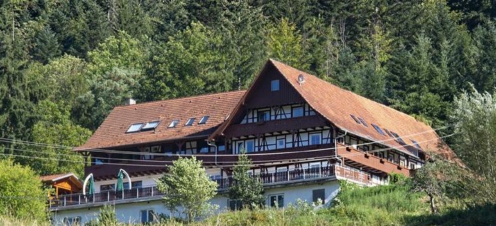 Bild 1 Haus Nilson in Gengenbach