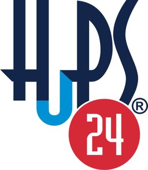 Logo von Hausnotruf und PflegeergänzungsService HuPS24 e.K. in Stuttgart
