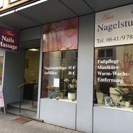 Asia Nails & Massage in Gießen