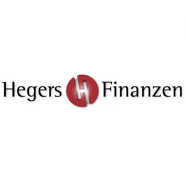 Hegers Finanzen