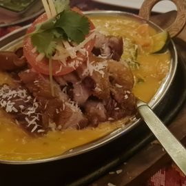 Food Mantra Nepali-Tibetan Cuisine in Würzburg
