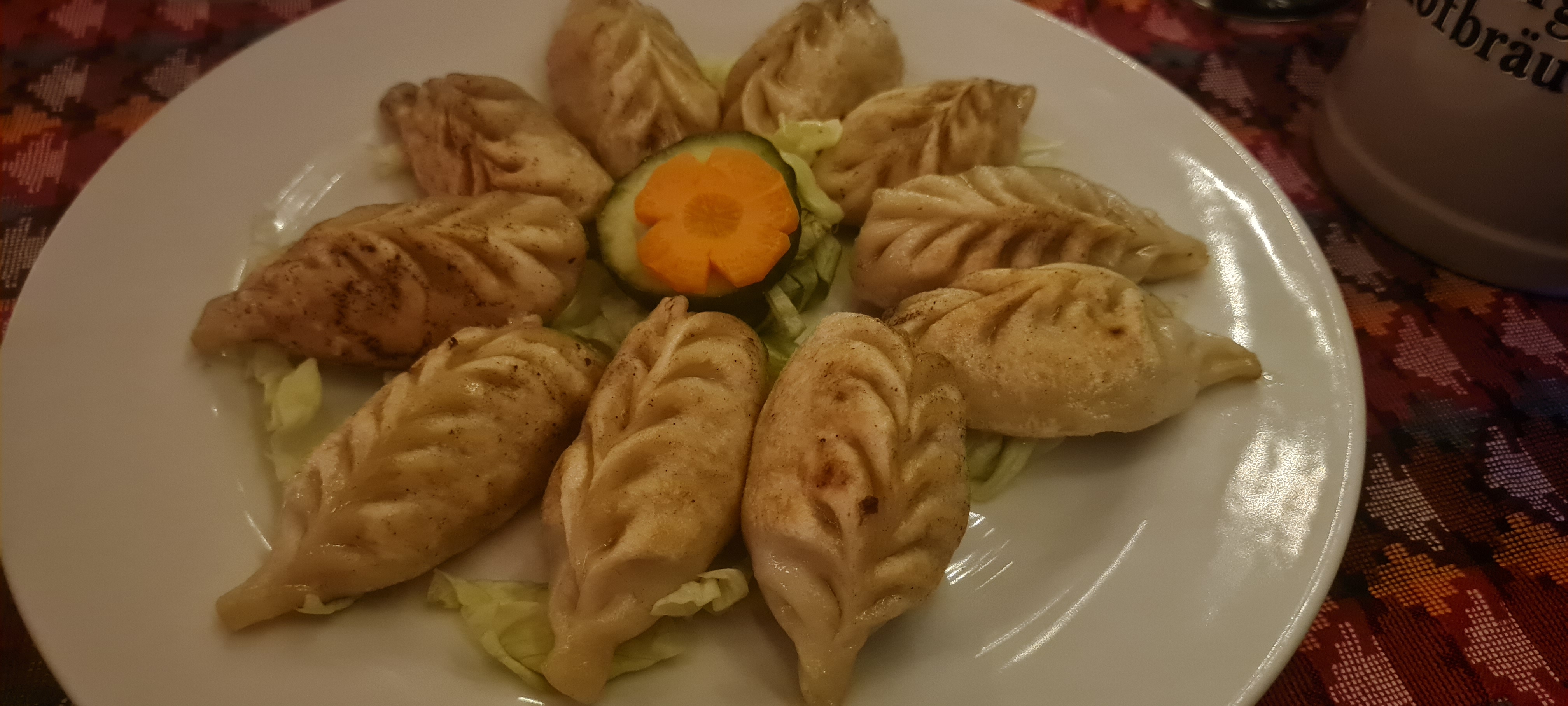Bild 3 Food Mantra Nepali-Tibetan Cuisine in Würzburg