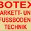 BOTEX Parkett & Fußbodentechnik GmbH & Co. KG in Markkleeberg