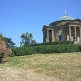 Grabkapelle auf dem Württemberg in Stuttgart