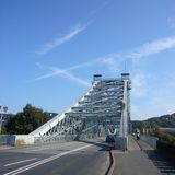 "Blaues Wunder" Loschwitzer Brücke in Dresden