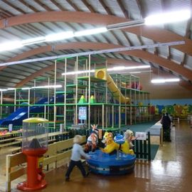 Indoorspielplatz, Hallenspielplatz, Kinderwelt Kids Country (Essen, Mülheim an der Ruhr, Bochum, Gelsenkirchen, Witten ) Spielfabrik, Kinderparadies