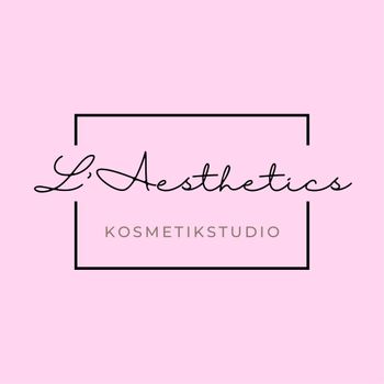 Logo von L'Aesthetics in München
