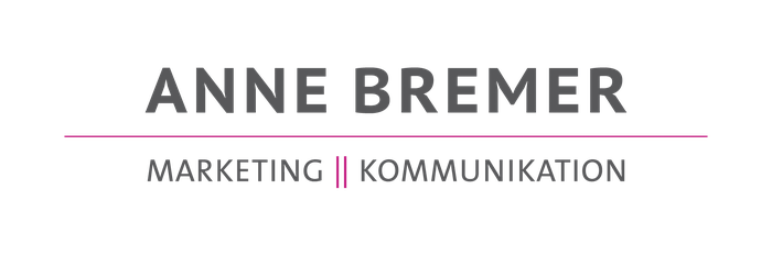 Anne Bremer Marketing // Kommunikation