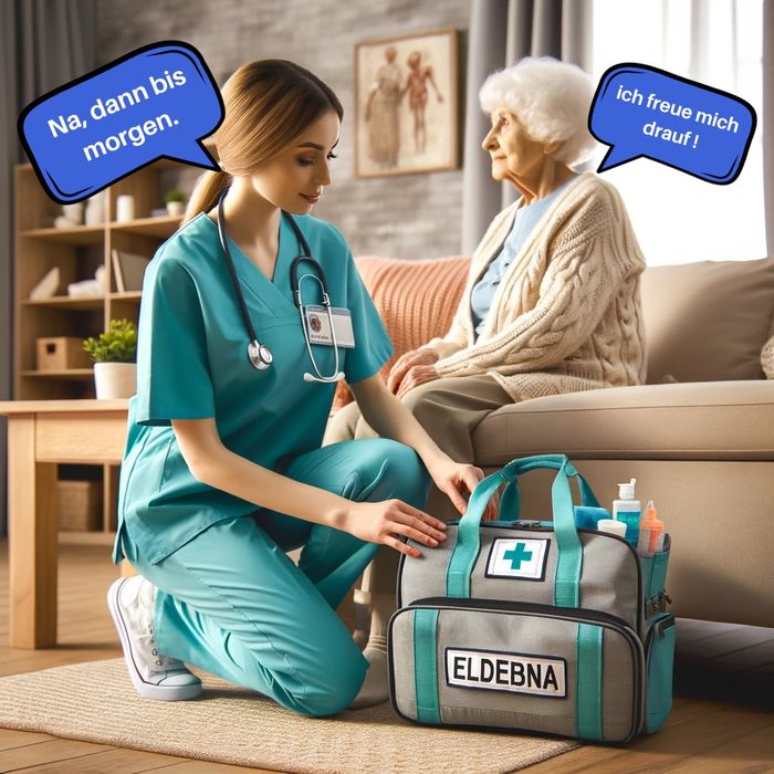 Eldebna ambulanter Pflegedienst GmbH