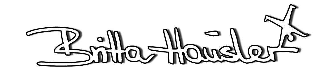 Logo Schriftmarke Friseur Häusler