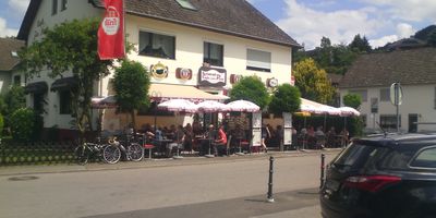Cafe Restaurant zur Post in Einruhr Gemeinde Simmerath