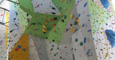 YOYO - deine Kletterhalle in Heidenau in Sachsen