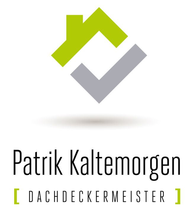 Dachdeckermeister Patrik Kaltemorgen