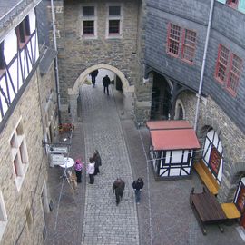 Schlossbauverein Schloss Burg in Solingen